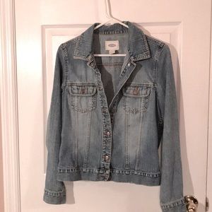 Old Navy Jean Jacket